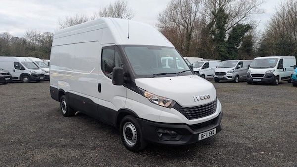 Used Iveco Daily 2021 for sale - 76123739: Photo 1