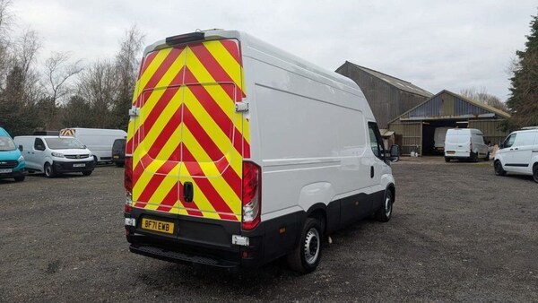 Used Iveco Daily 2021 for sale - 76123739: Photo 6