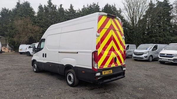 Used Iveco Daily 2021 for sale - 76123739: Photo 8
