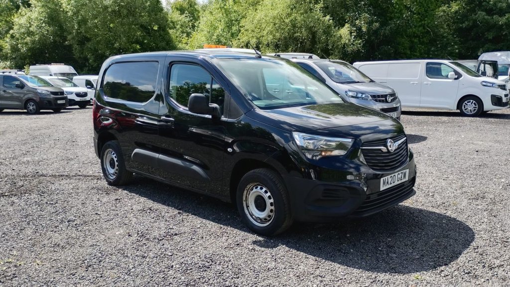 Used Vauxhall Combo 2020 for sale - 76454181: Photo 1