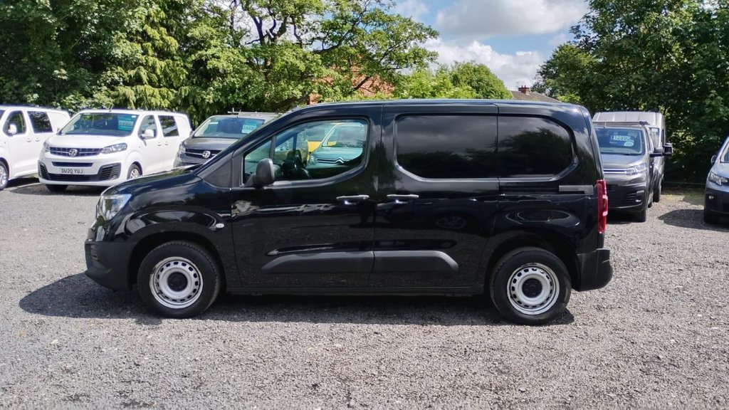 Used Vauxhall Combo 2020 for sale - 76454181: Photo 10