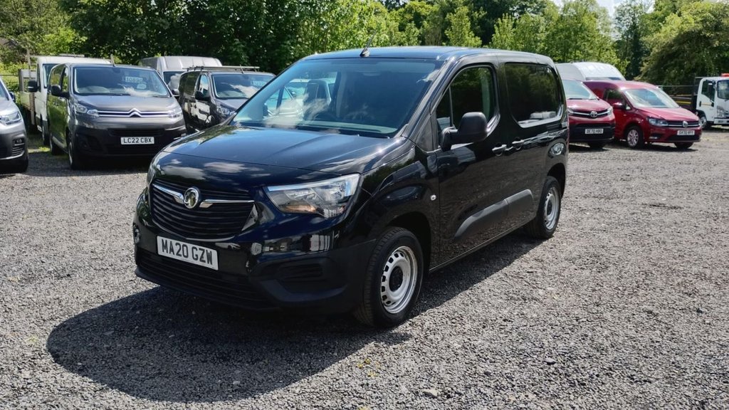 Used Vauxhall Combo 2020 for sale - 76454181: Photo 11