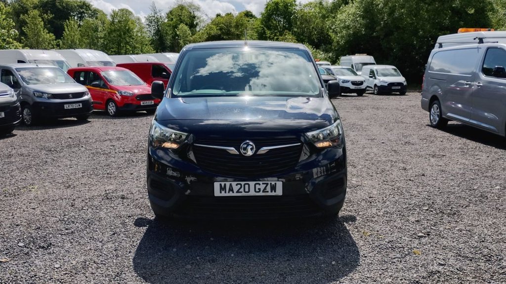 Used Vauxhall Combo 2020 for sale - 76454181: Photo 12