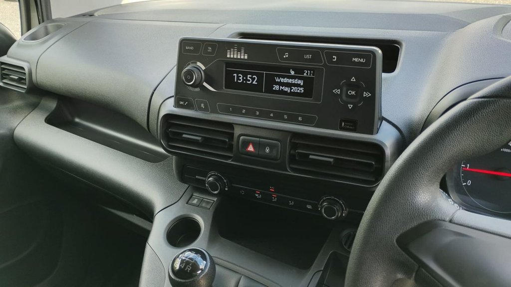 Used Vauxhall Combo 2020 for sale - 76454181: Photo 15