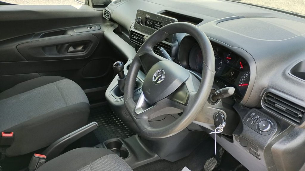 Used Vauxhall Combo 2020 for sale - 76454181: Photo 16