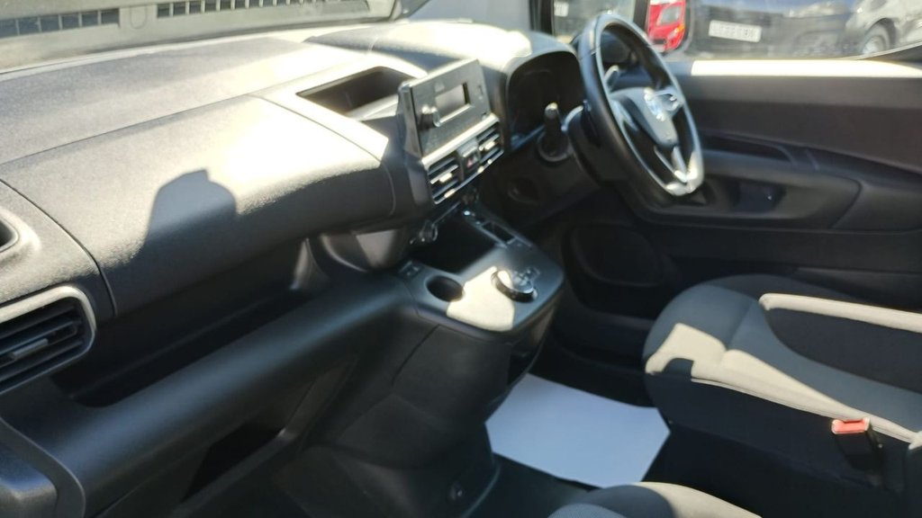 Used Vauxhall Combo 2020 for sale - 76454181: Photo 18