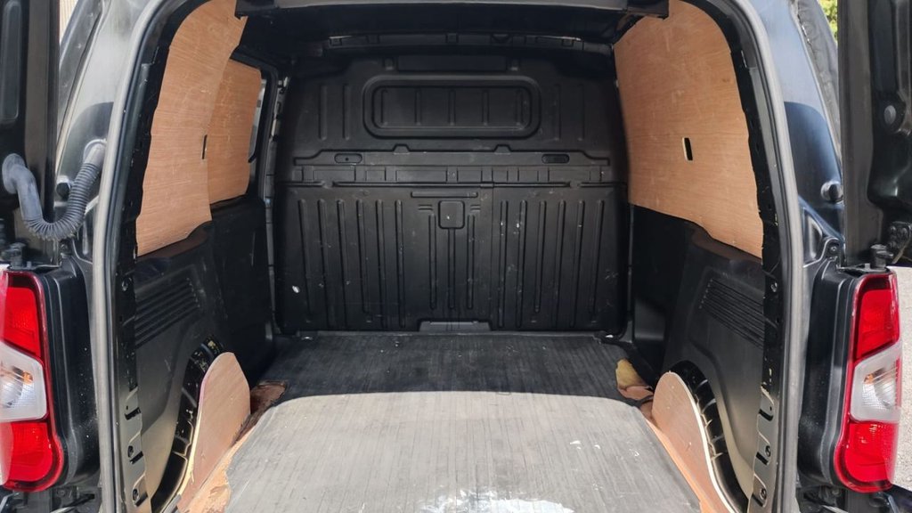 Used Vauxhall Combo 2020 for sale - 76454181: Photo 5