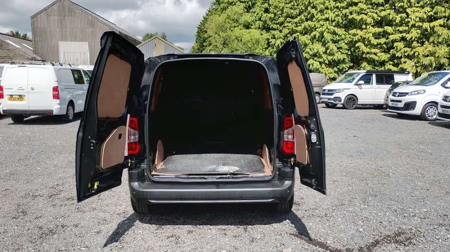 Used Vauxhall Combo 2020 for sale - 76454181: Photo 7