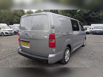 Used Vauxhall Vivaro 2022 for sale - 78919288: Photo