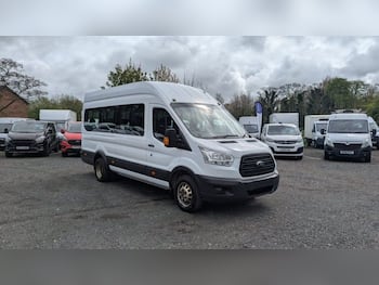 Ford Transit feature image