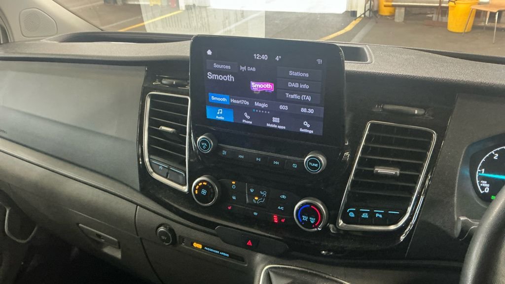 Used Ford Transit Custom 2021 for sale - 76655061: Photo 11