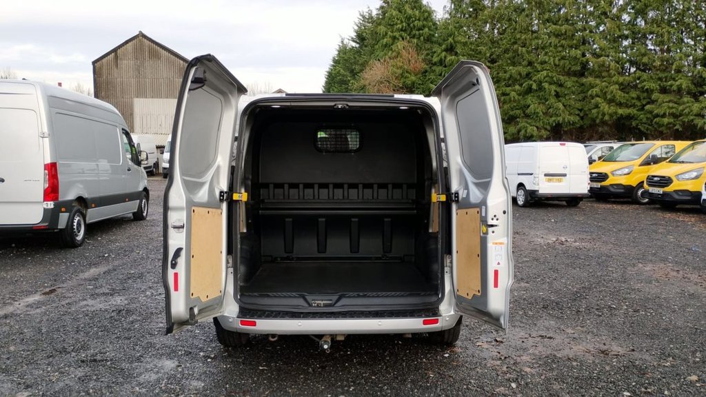 Used Ford Transit Custom 2021 for sale - 76655061: Photo 12