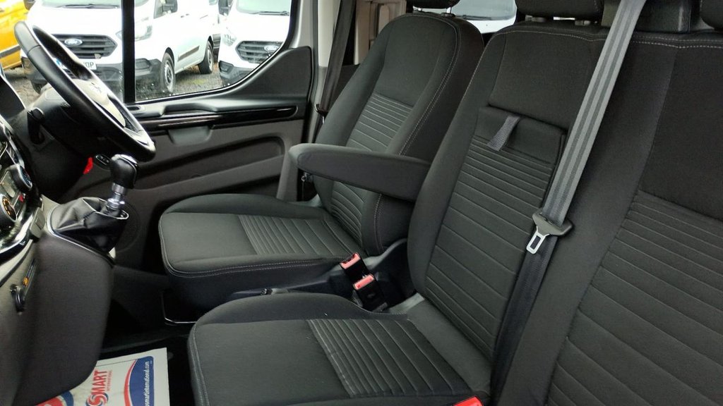 Used Ford Transit Custom 2021 for sale - 76655061: Photo 13