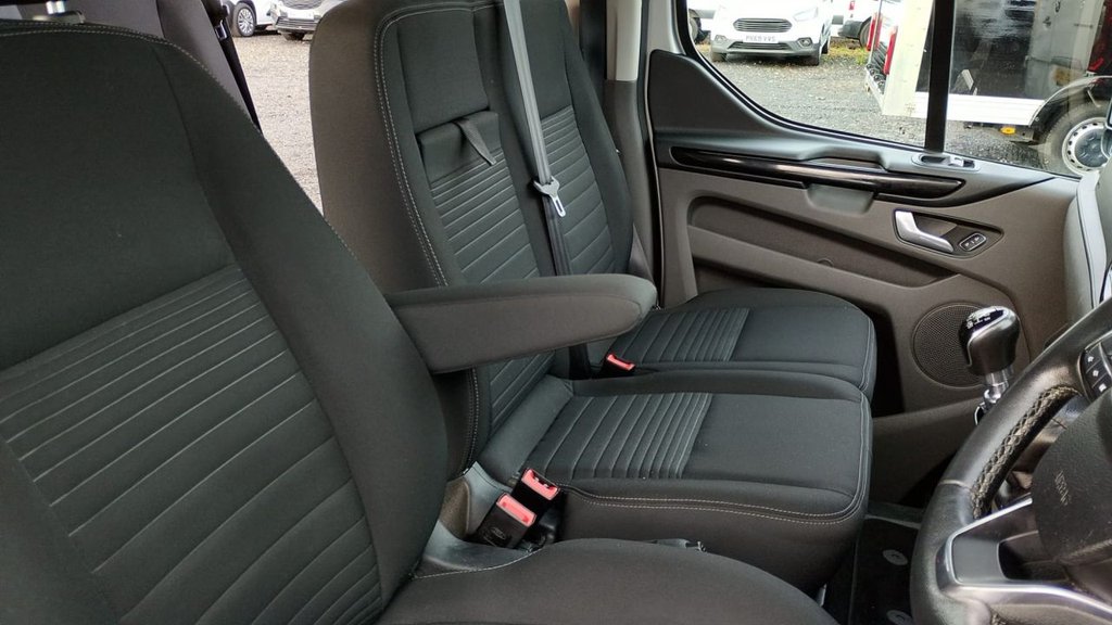Used Ford Transit Custom 2021 for sale - 76655061: Photo 15