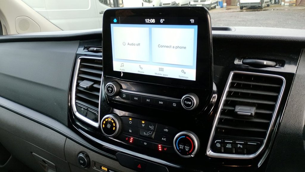 Used Ford Transit Custom 2021 for sale - 76655061: Photo 16