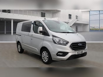 Used Ford Transit Custom 2021 for sale - 76655061: Photo