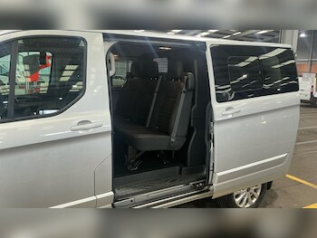 Used Ford Transit Custom 2021 for sale - 76655061: Photo