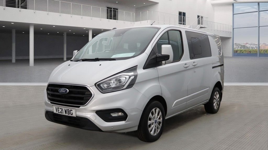 Used Ford Transit Custom 2021 for sale - 76655061: Photo 3