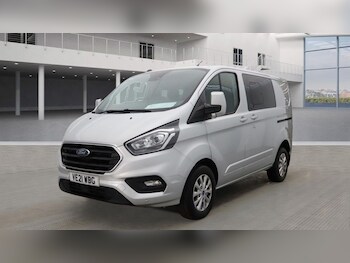 Used Ford Transit Custom 2021 for sale - 76655061: Photo