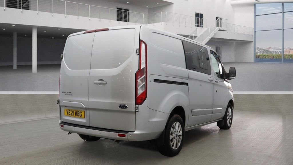 Used Ford Transit Custom 2021 for sale - 76655061: Photo 5