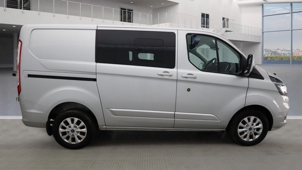 Used Ford Transit Custom 2021 for sale - 76655061: Photo 6
