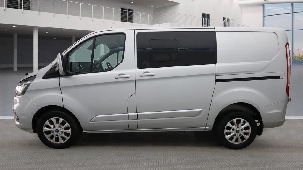 Used Ford Transit Custom 2021 for sale - 76655061: Photo 7