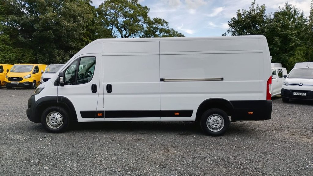 Used Peugeot Boxer 2022 for sale - 76123702: Photo 5