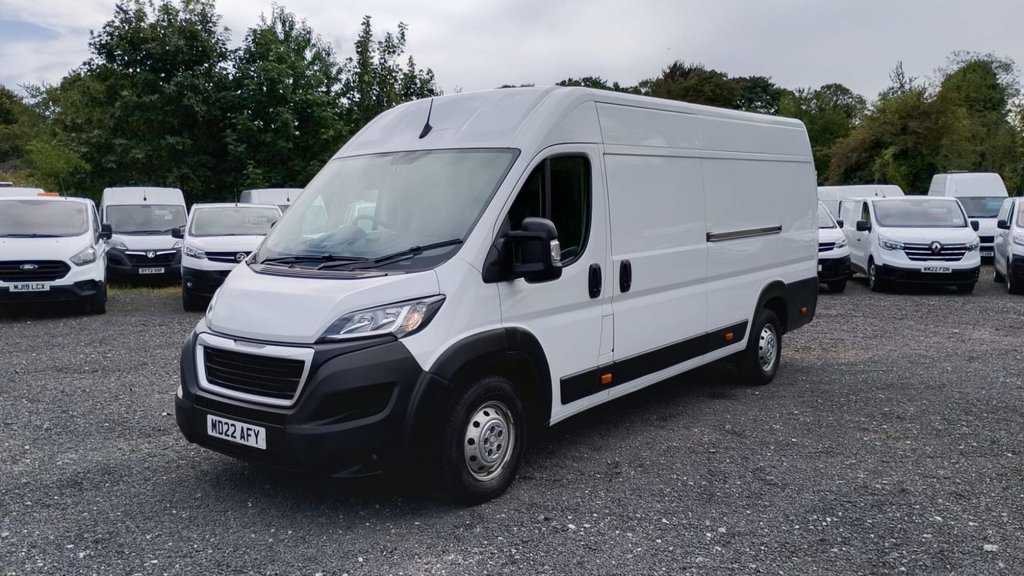 Used Peugeot Boxer 2022 for sale - 76123702: Photo 6