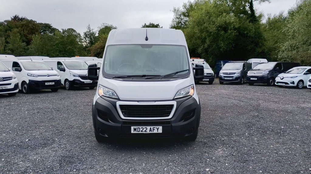 Used Peugeot Boxer 2022 for sale - 76123702: Photo 7