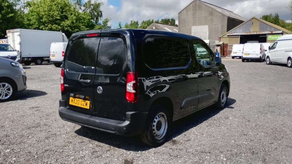 Used Vauxhall Combo 2020 for sale - 77564009: Photo 6