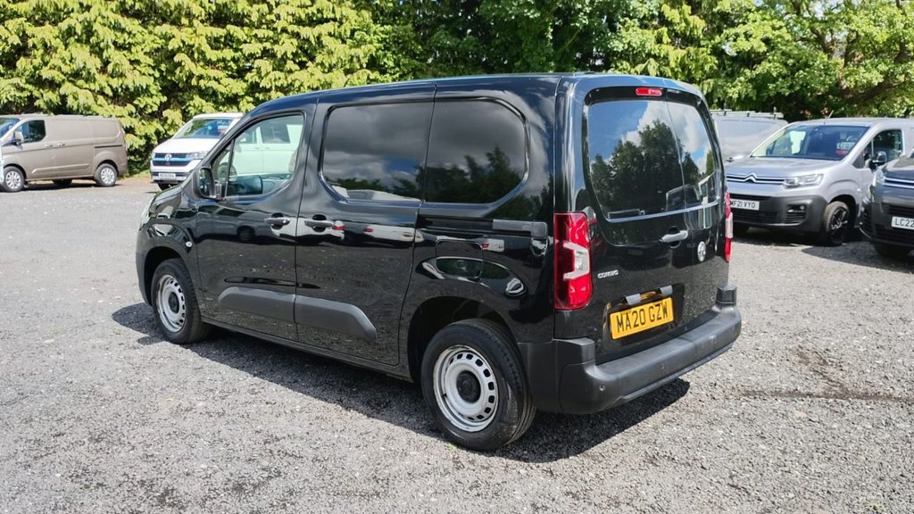 Used Vauxhall Combo 2020 for sale - 77564009: Photo 9