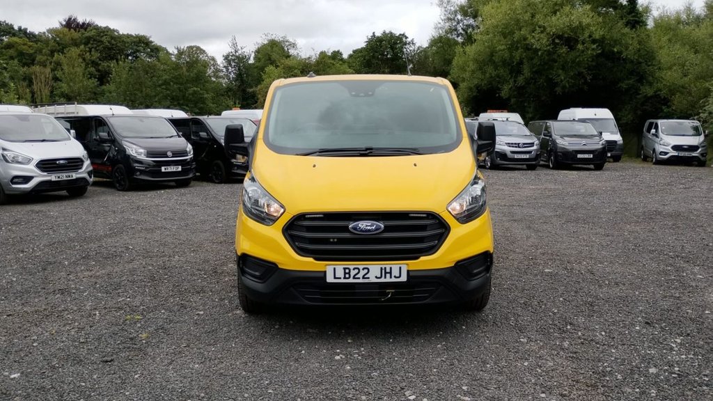 Used Ford Transit Custom 2022 for sale - 76123714: Photo 10