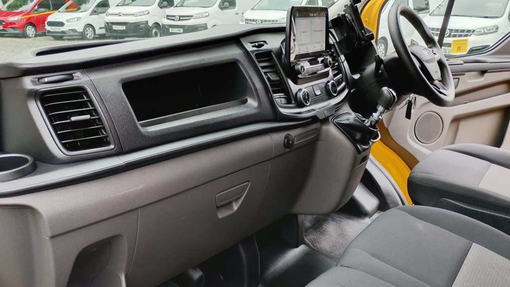 Used Ford Transit Custom 2022 for sale - 76123714: Photo 15