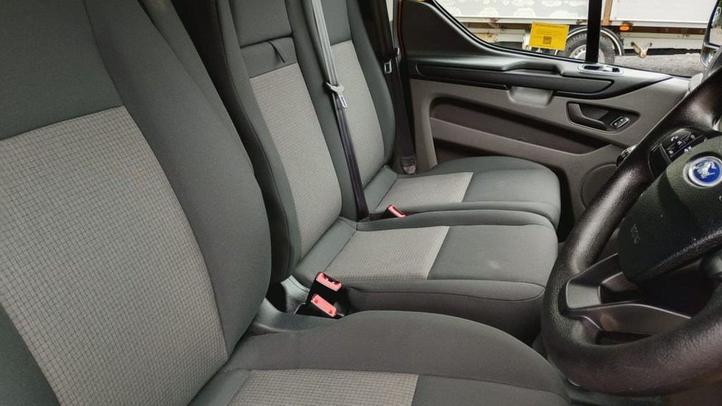 Used Ford Transit Custom 2022 for sale - 76123714: Photo 16