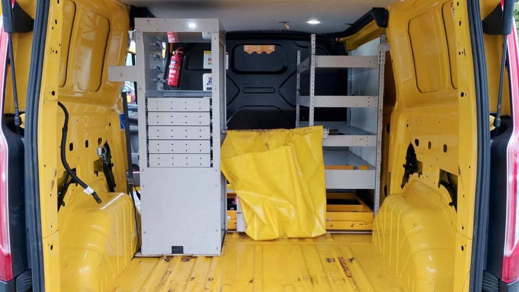 Used Ford Transit Custom 2022 for sale - 76123714: Photo 17