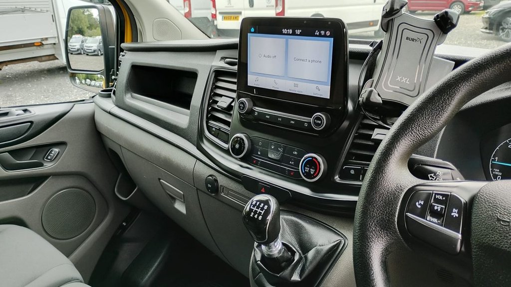 Used Ford Transit Custom 2022 for sale - 76123714: Photo 19