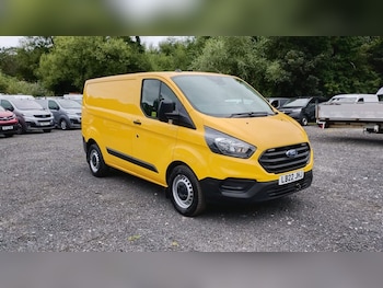 Ford - Transit Custom