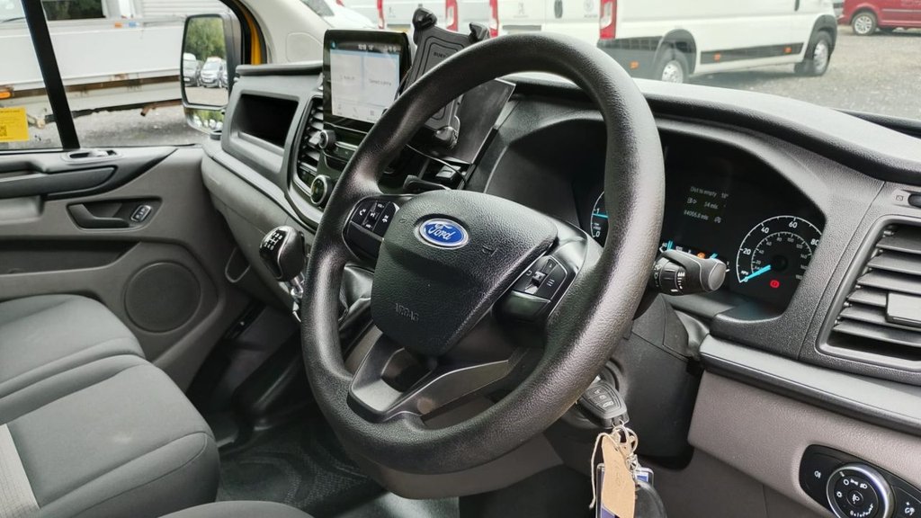 Used Ford Transit Custom 2022 for sale - 76123714: Photo 20