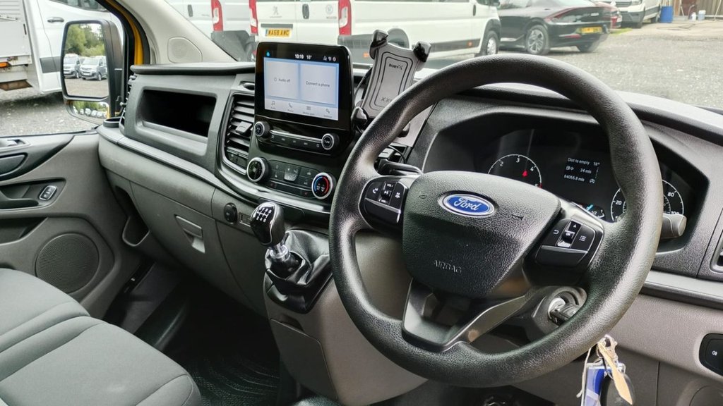 Used Ford Transit Custom 2022 for sale - 76123714: Photo 3