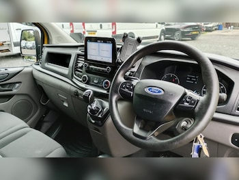 Used Ford Transit Custom 2022 for sale - 76123714: Photo