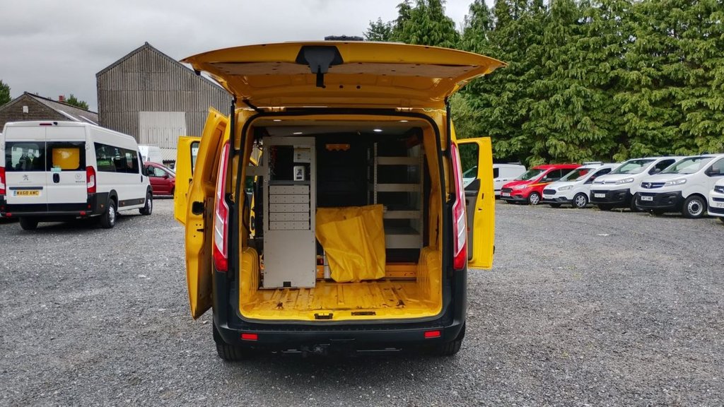 Used Ford Transit Custom 2022 for sale - 76123714: Photo 4