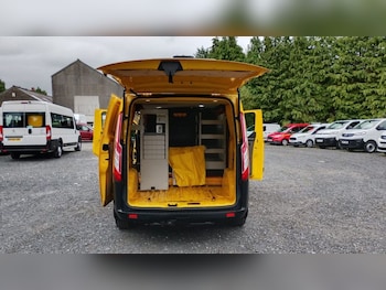Used Ford Transit Custom 2022 for sale - 76123714: Photo