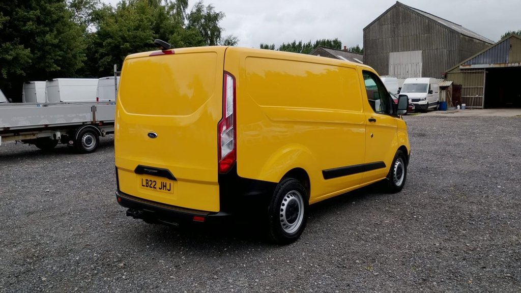 Used Ford Transit Custom 2022 for sale - 76123714: Photo 5