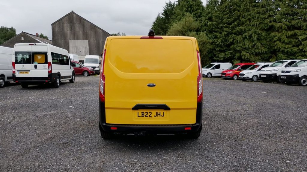 Used Ford Transit Custom 2022 for sale - 76123714: Photo 7