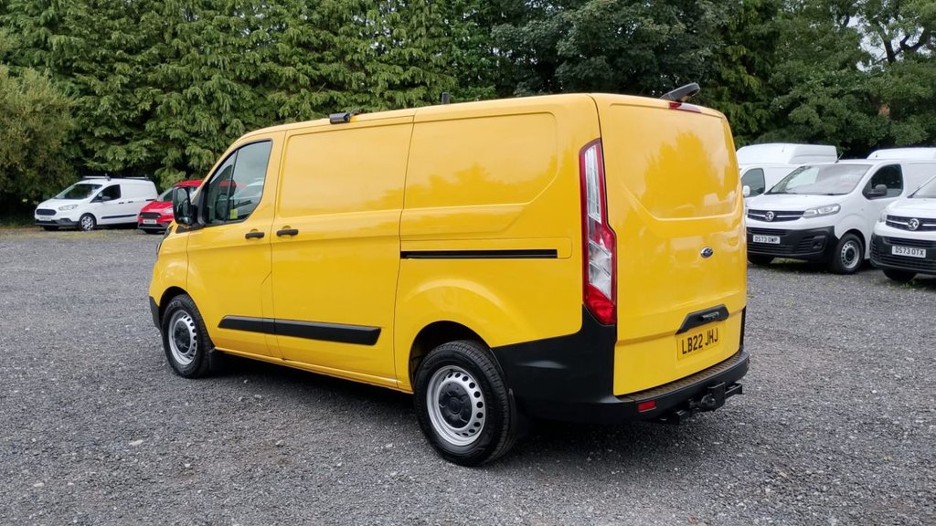 Used Ford Transit Custom 2022 for sale - 76123714: Photo 8