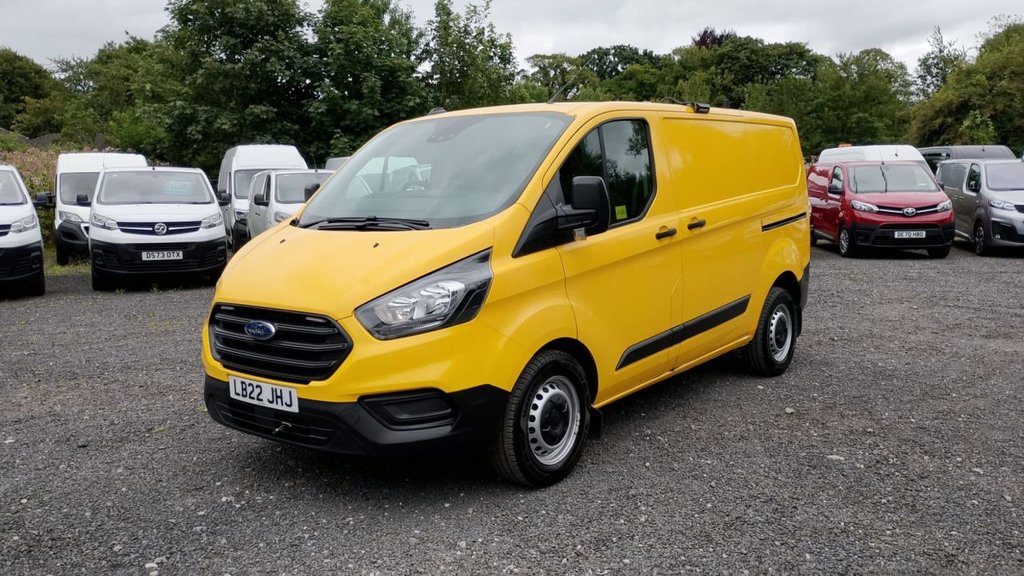 Used Ford Transit Custom 2022 for sale - 76123714: Photo 9