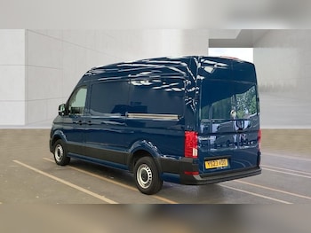 Used Volkswagen Crafter 2023 for sale - 78996692: Photo