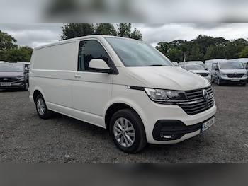 Used Volkswagen Transporter 2021 for sale - 79371134: Photo