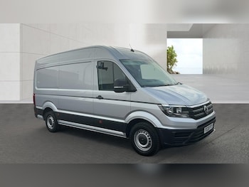 Used Volkswagen Crafter 2020 for sale - 79506760: Photo