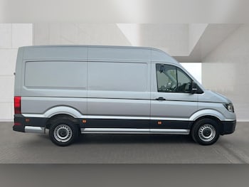 Used Volkswagen Crafter 2020 for sale - 79506760: Photo